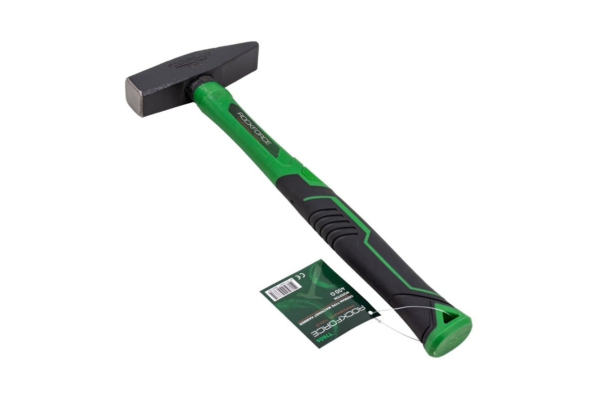 Молоток слесарный Rockforce 400г RF-T7604(58371)