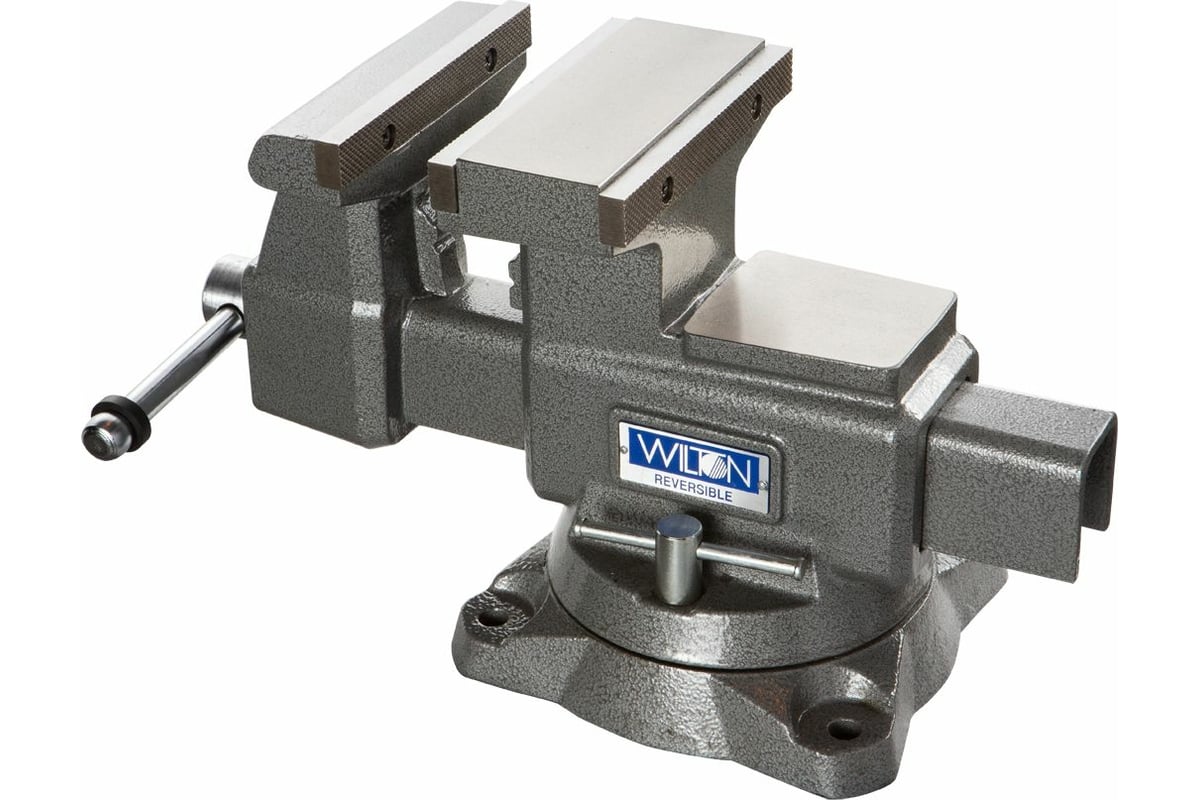 Тиски WILTON Reversible 4550R 140 мм 28821EU