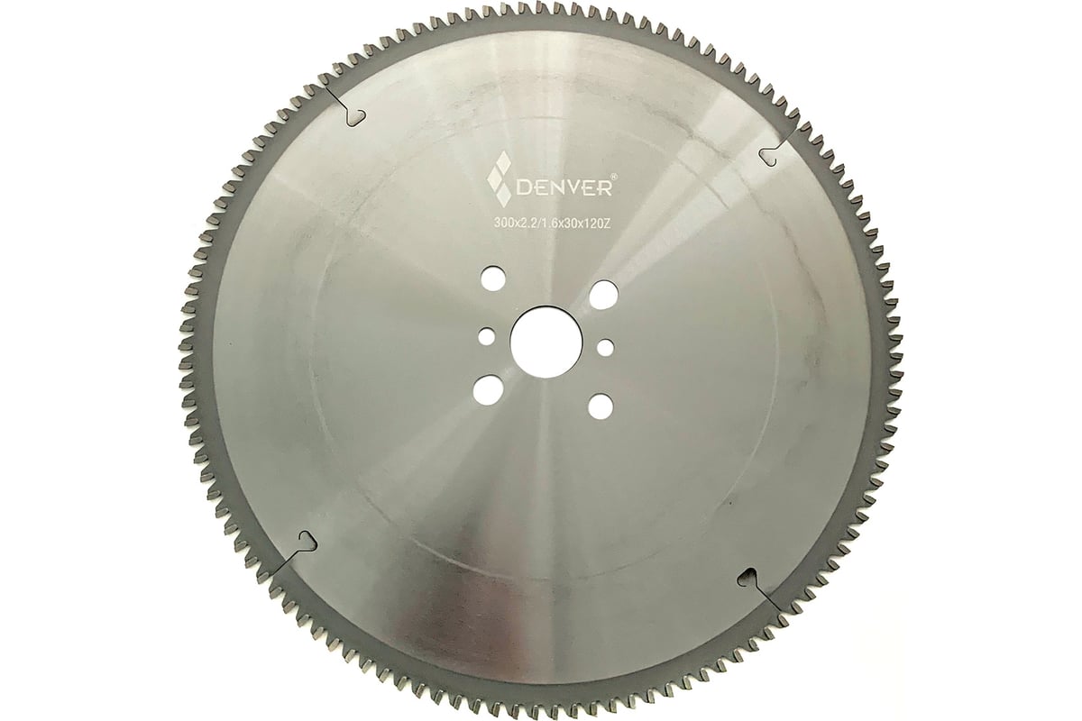 Диск HM 300x30 мм, Z=120, WZ/FA, S=2.2/1.6 мм Галифакс 1300003