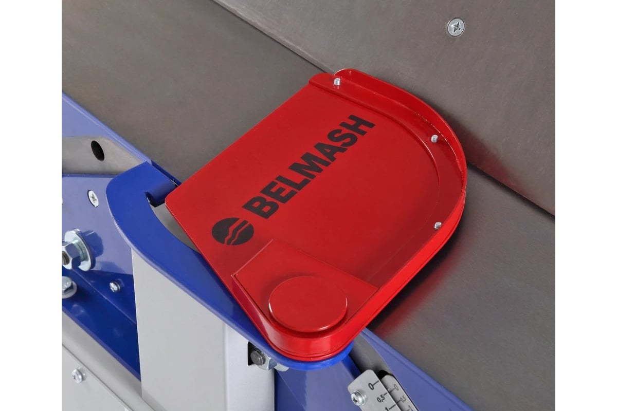 Фуговальный станок Белмаш BJM-1200/150S S252A