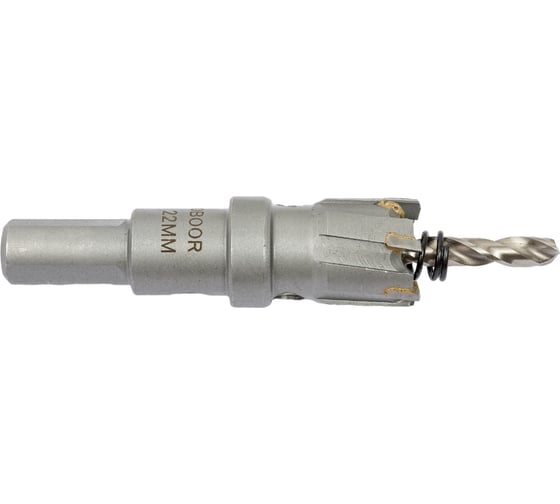 Комбинированное кольцевое сверло TCT 22x20 мм Euroboor THS.220