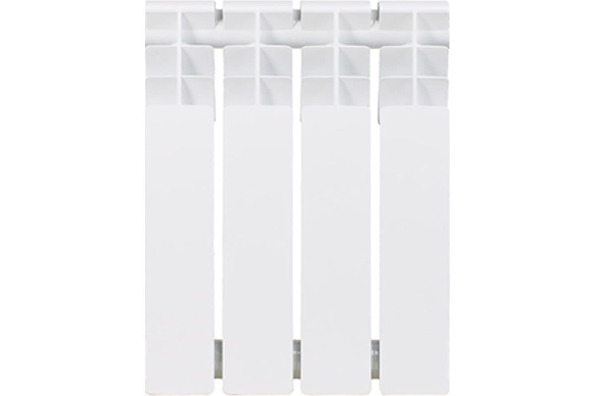 Биметаллический радиатор Primoclima Bimetallic Standart 350x80, 4 секции PCS35080BM04