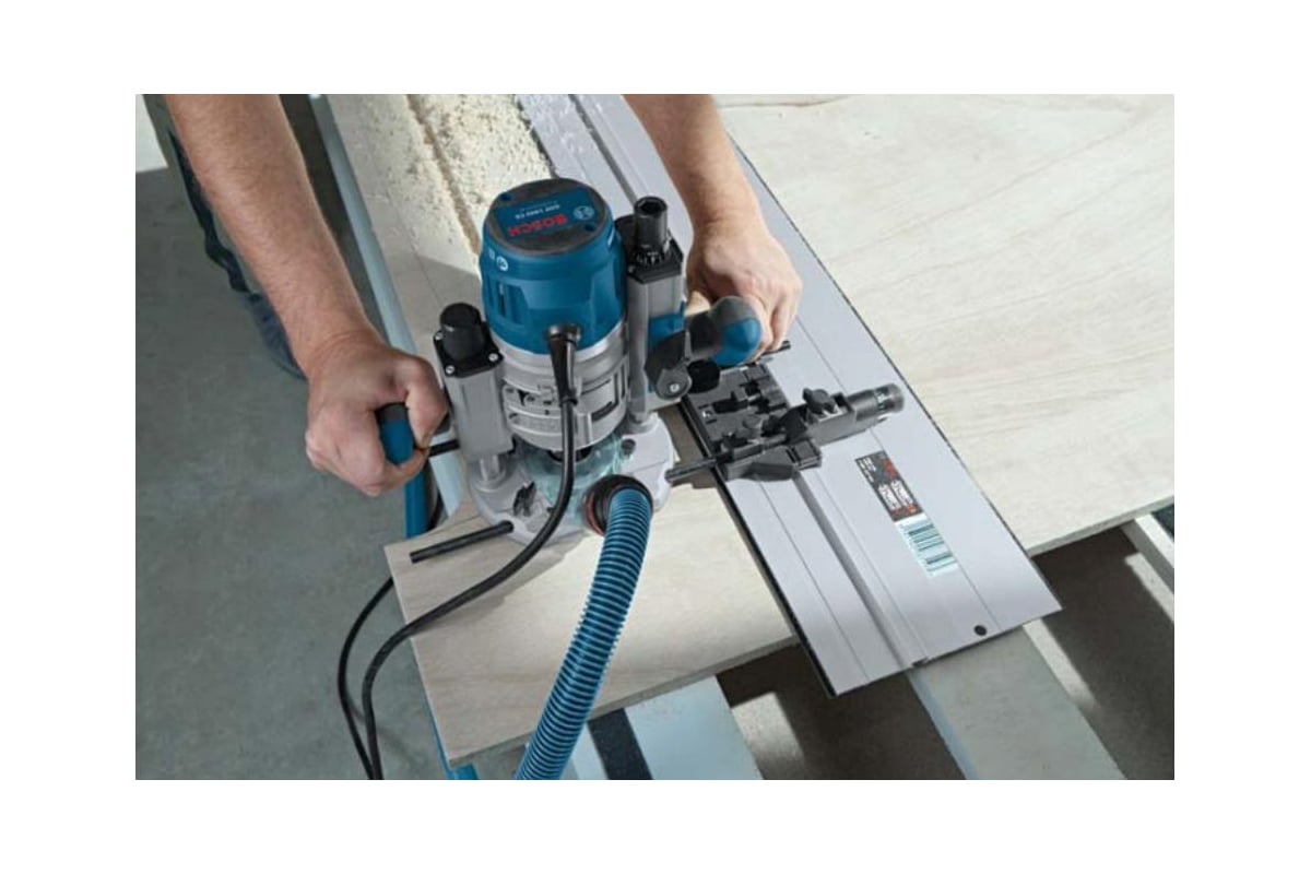 Вертикальная фрезерная машина Bosch GOF 1600 CE Professional 0.601.624.020