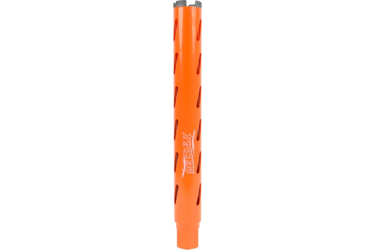 Коронка алмазная LD 83/H10/400/1 83х400 мм для сухого бурения Messer 95-34-083