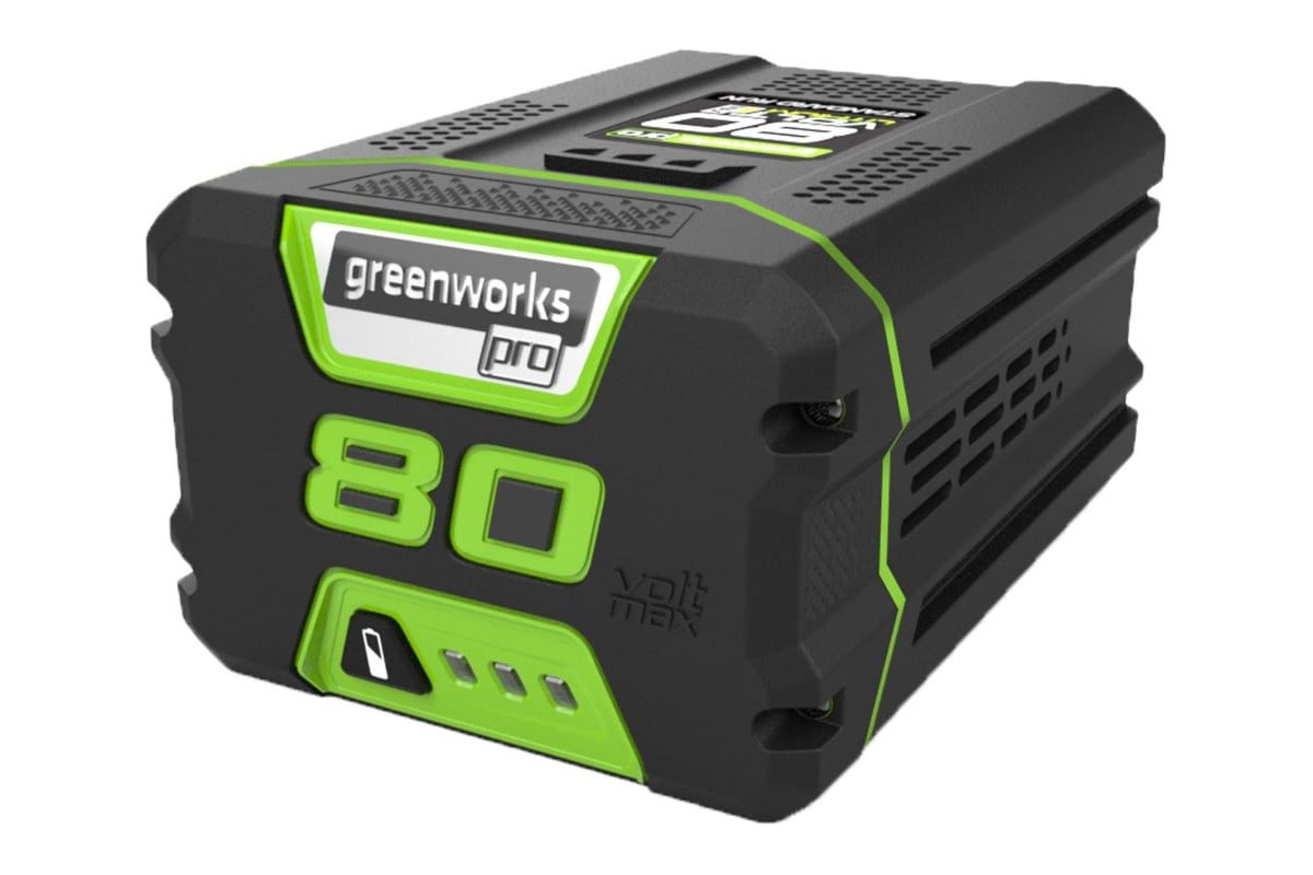 Аккумулятор (4 А*ч; 80 В, Li-ion) GreenWorks G80B4