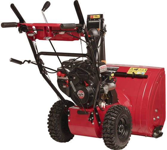 Снегоуборщик Weima WWS0724B/E 21000400