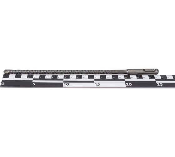 Бур по бетону (8x260x200 мм; SDS-Plus) Kranz KR-91-0814