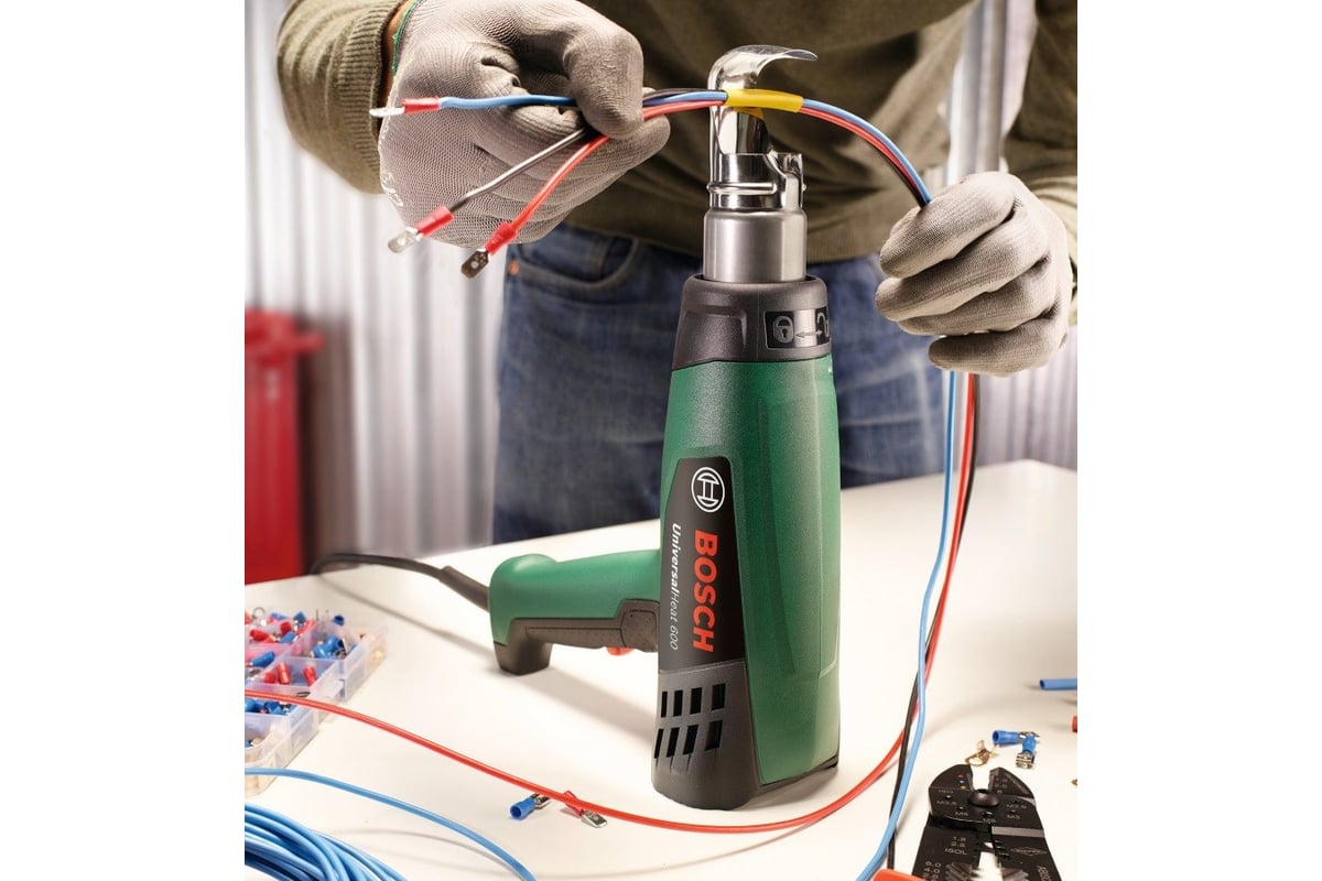 Термофен Bosch UniversalHeat 600 0.603.2A6.120