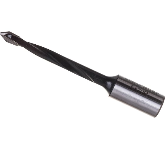 Сверло сквозное ECO HW 5x70 мм, S10x20 мм, RH Greatwood TL00000095