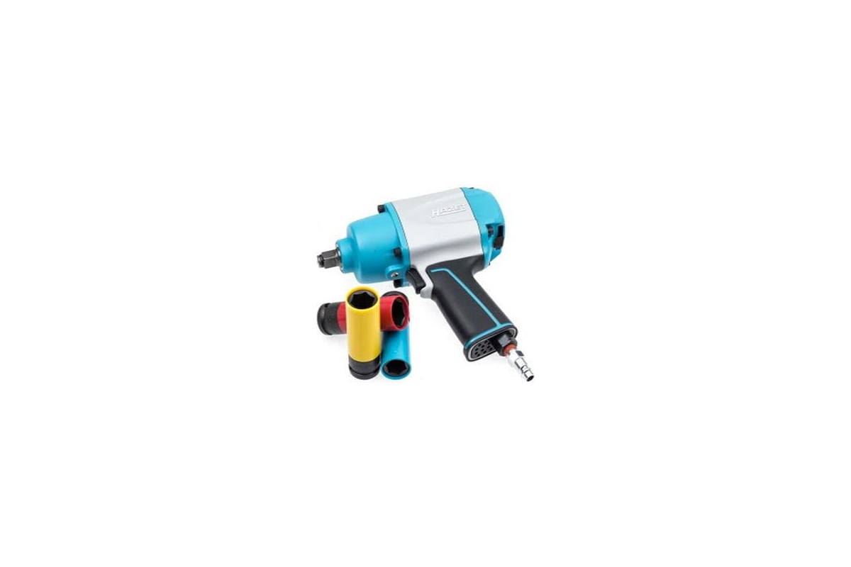 Пневматический гайковерт Hazet 9012-1 SPC/4 9012-1SPC/4