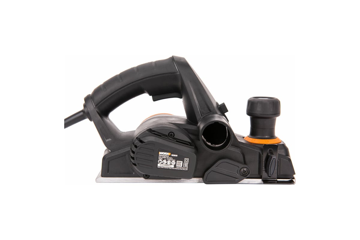 Электрорубанок Worx WX615