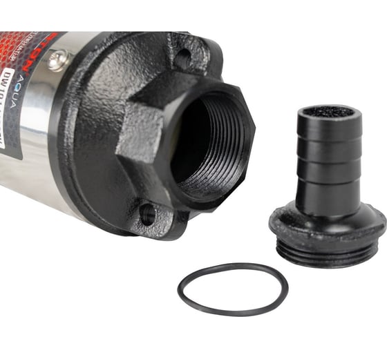 Скважинный многоступенчатый насос Verton DW101/1000V 01.12787.13869