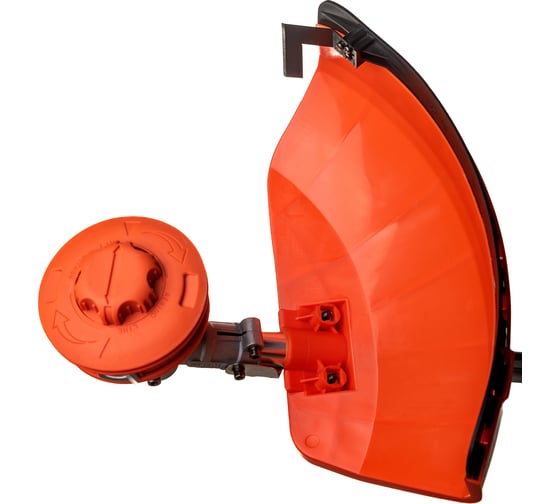 Бензиновый триммер 2,1 л.с., леска/нож, Gigant CG-KW02-520