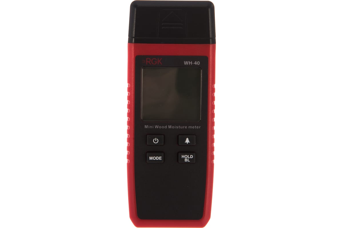 Измеритель влажности древесины RGK WH-40 776295