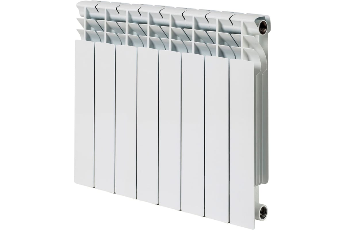 Биметаллический радиатор Primoclima Bimetallic Medium 500x80, 8 секций PC50080BM08