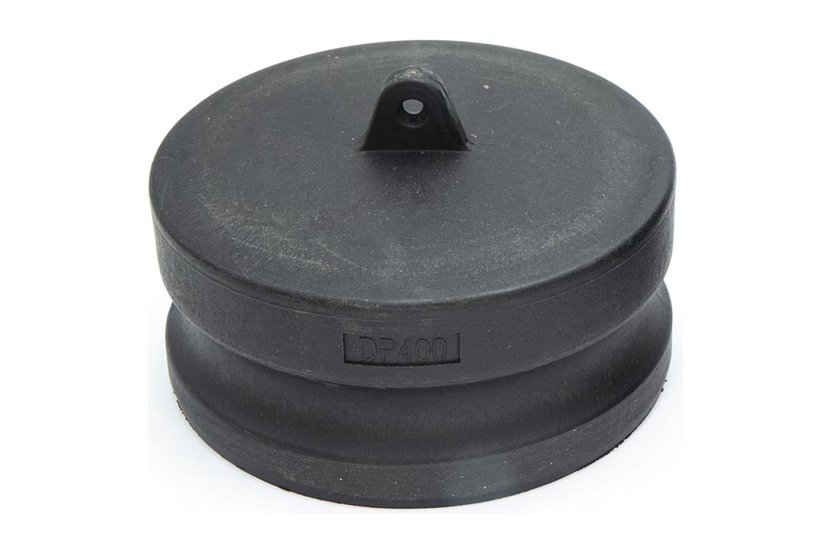 Камлок полипропилен (PP) HIMPT DP-400 4" (100 мм) 00-00009135