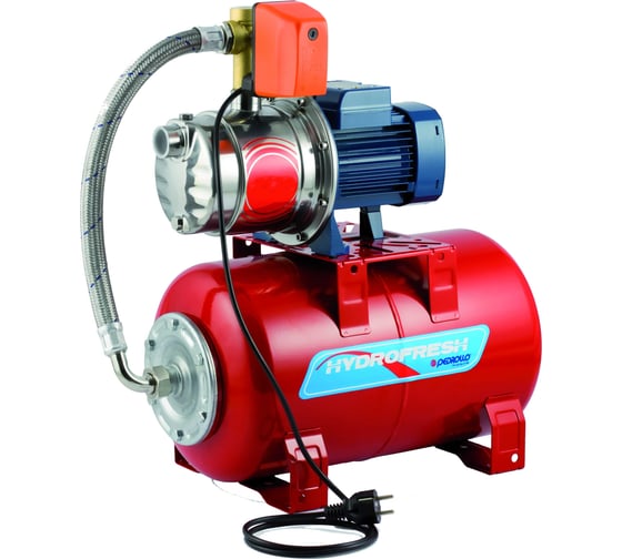 Насосная станция Pedrollo PLURIJETm 4/100 - CL 50 413496210