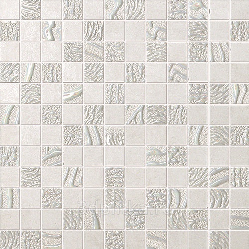 Мозаика Fap Ceramiche Meltin Calce Mosaico 30,5x30,5 см, fKRN