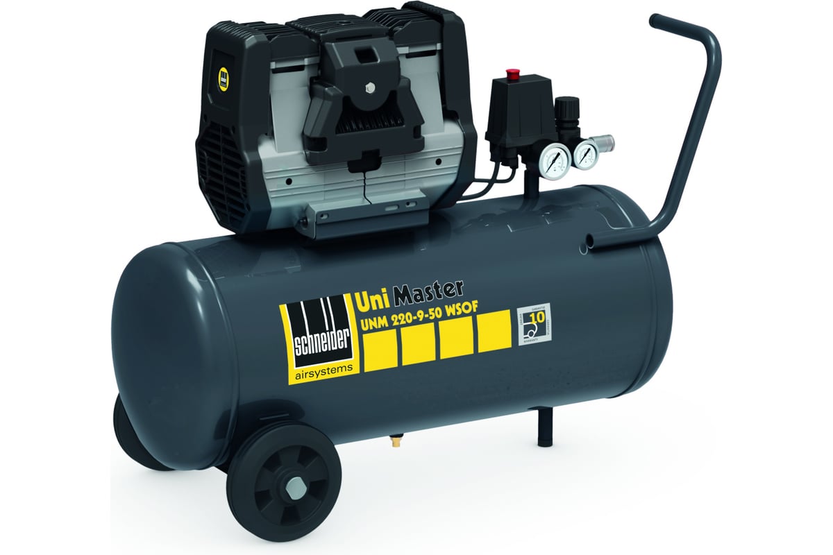Компрессор Schneider Airsystems UNM 220-9-50 WSOF 1129740309