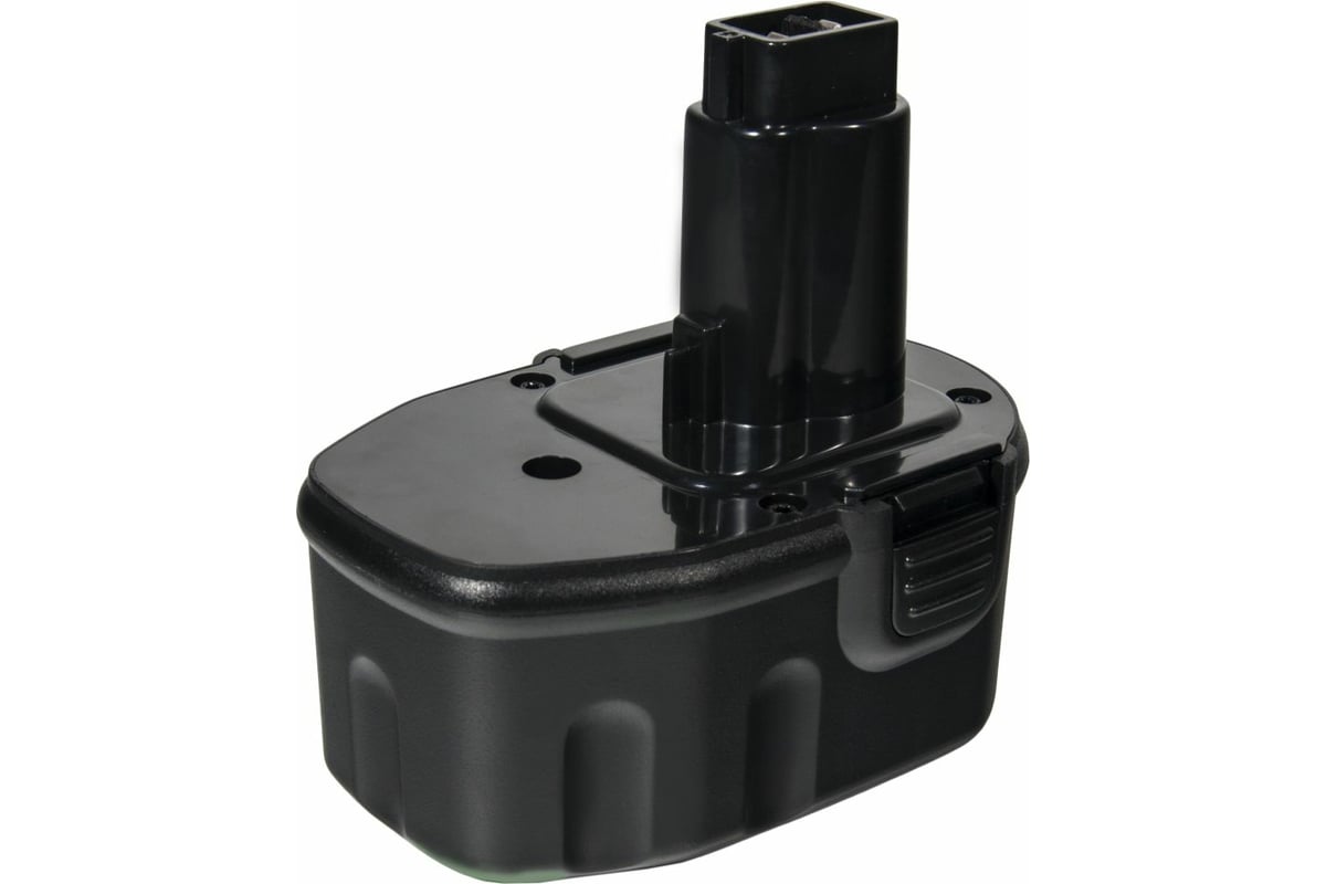 Аккумулятор (14.4 В; 2.0 А*ч; NiMH) для инструментов DeWALT, B&D коробка Практика 779-318