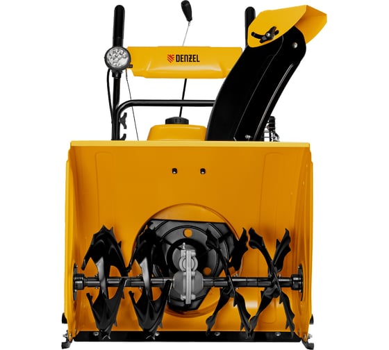 Бензиновая снегоуборочная машина Denzel SBM 610 97653