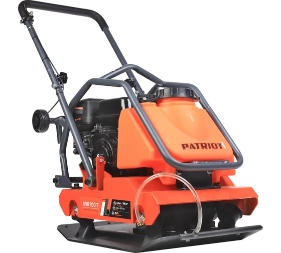 Виброплита Patriot SVR-100T 550123101