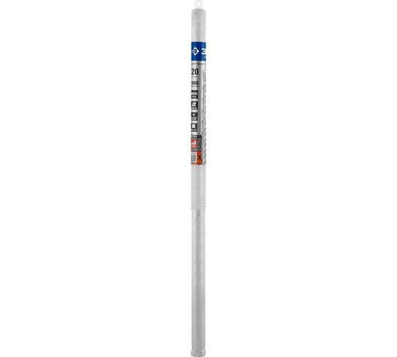 Бур Профессионал (20x1000 мм; SDS-plus) Зубр 29314-1000-20_z02