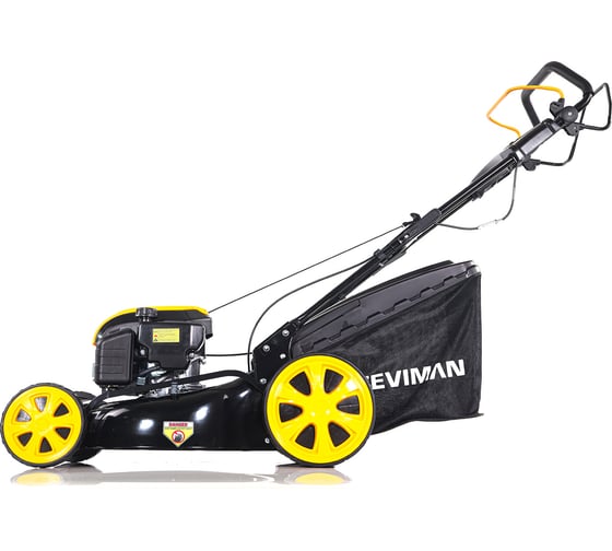 Бензиновая газонокосилка Steviman MD-S251S-2305