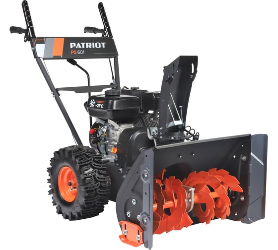 Снегоуборщик Patriot PS 601 426108601