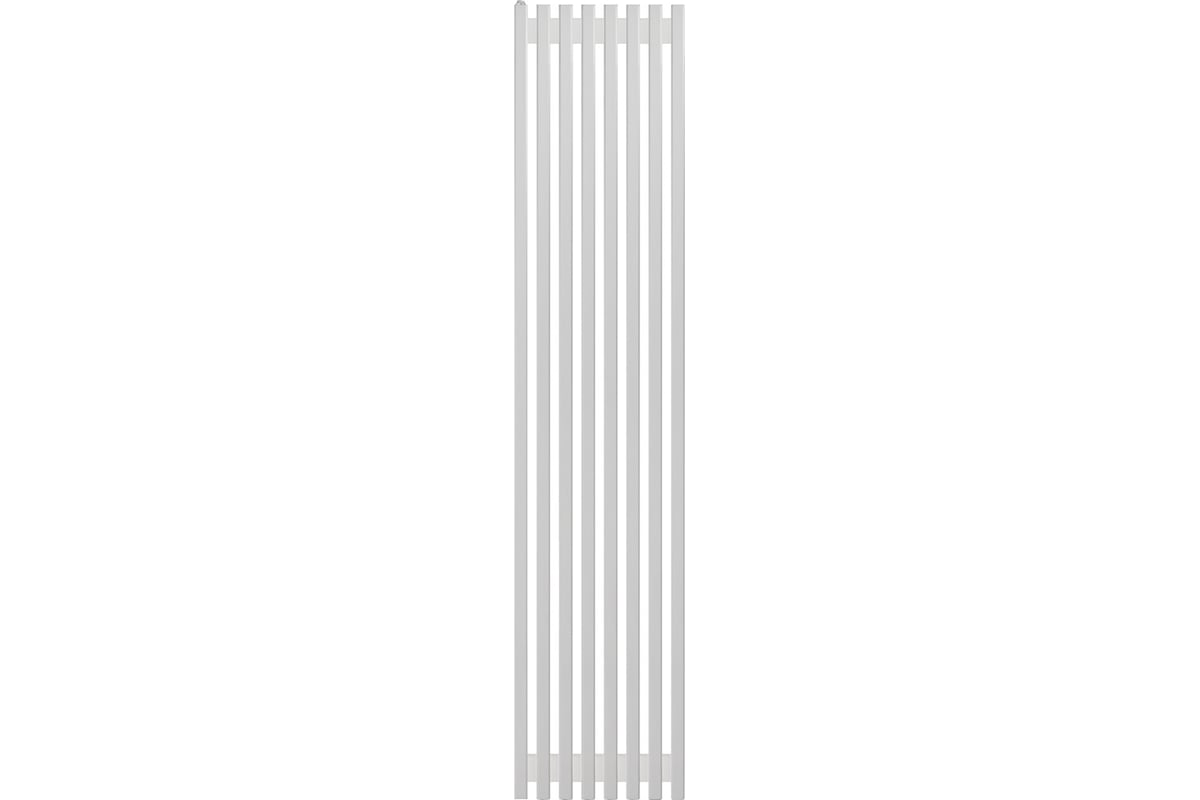 Вертикальный радиатор c боковым подключением, ARBIOLA Compact H 1750-63-08 HWN, RAL 9016 матовый белый 256965