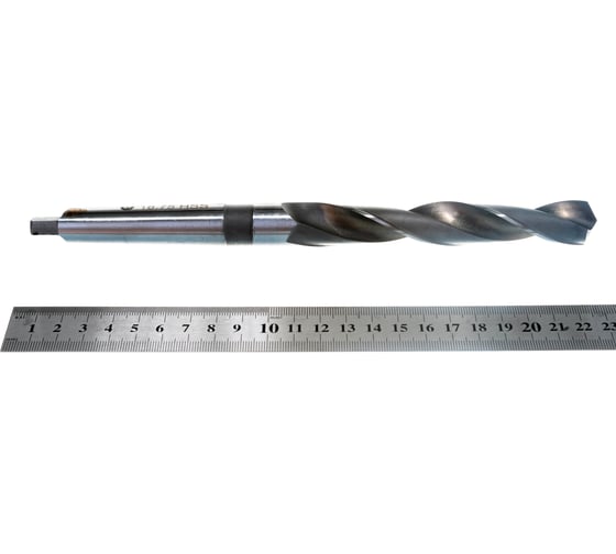 Сверло кх средняя серия (18.75х135х233 мм; КМ2; HSS 4241; ГОСТ 10903-77) ИНСТУЛС 00001326183