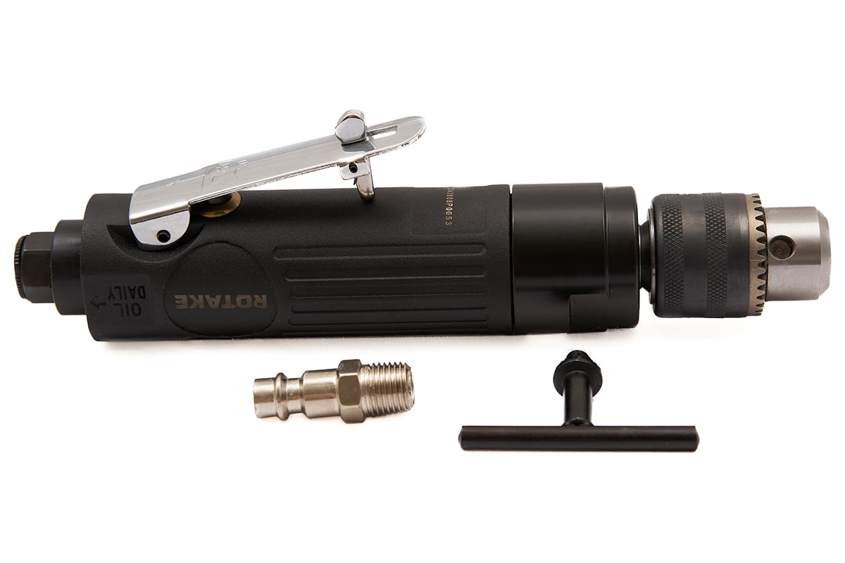 Пневмодрель Rossvik 3/8" RT-3808-P
