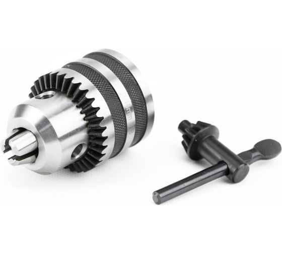 Сверлильный патрон на ключ (B18; 3-16 мм) PROMA 251800316