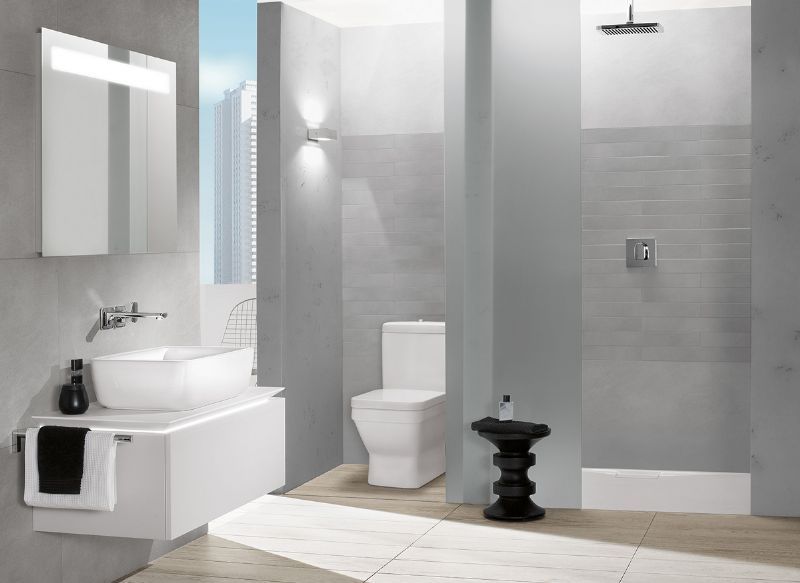 Чаша для унитаза Villeroy&Boch Architectura 56871001