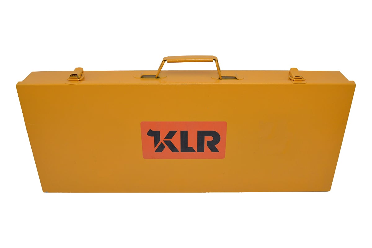 Гидравлический ручной обжимной инструмент для кабельных наконечников KLR KLR-H-300 9800300