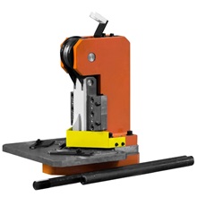 Угловысечные, угловырубные станки и прессы