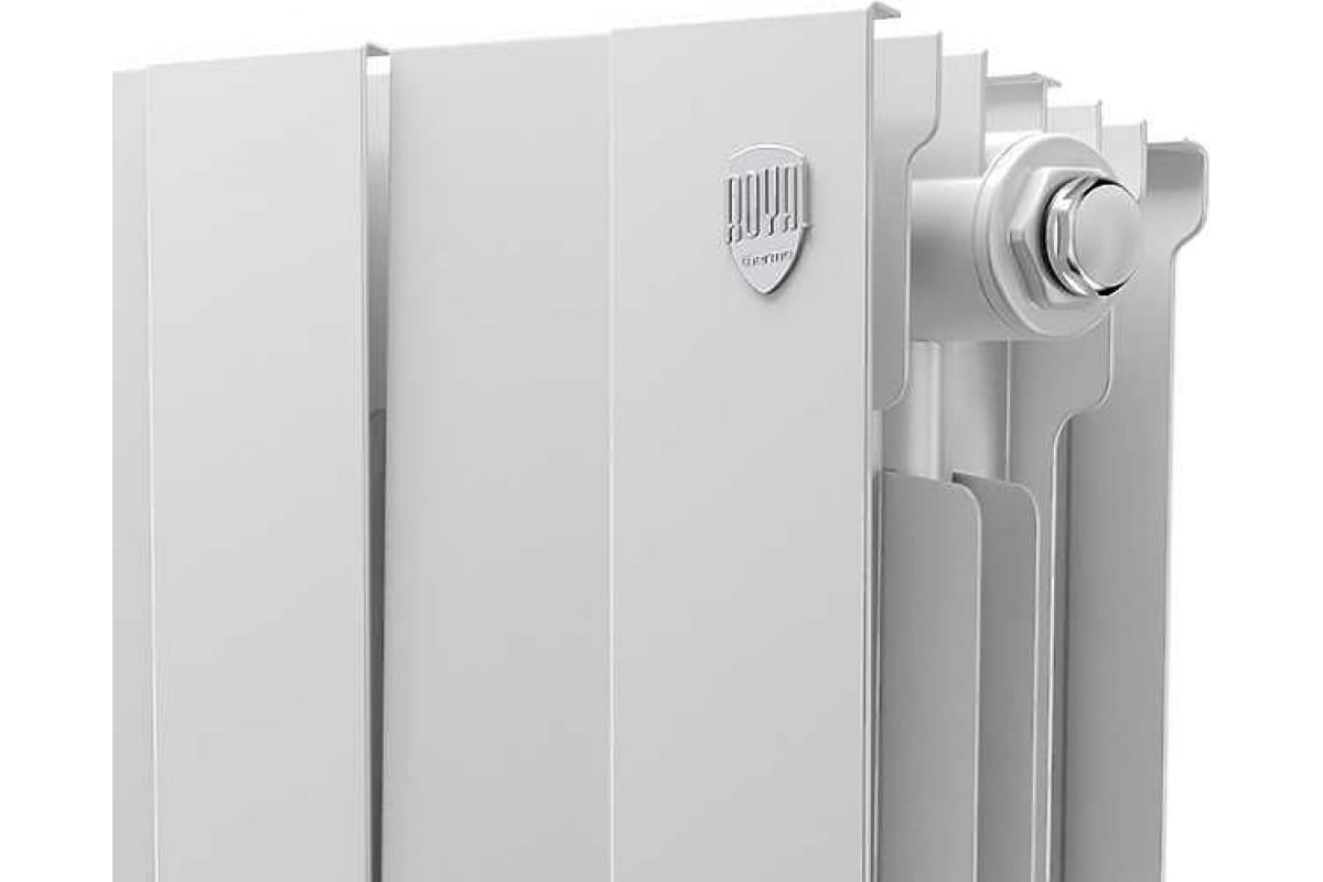 Радиатор Royal Thermo PianoForte 300 /Bianco Traffico - 6 секц. НС-1346051