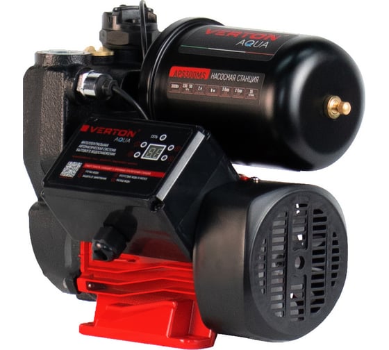 Насосная станция Verton aqua aps300ms 01.13297.15521