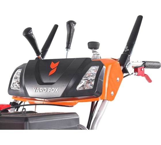 Бензиновый снегоуборщик YARD FOX PRO 7654E LONCIN 302 сс SB017654E23