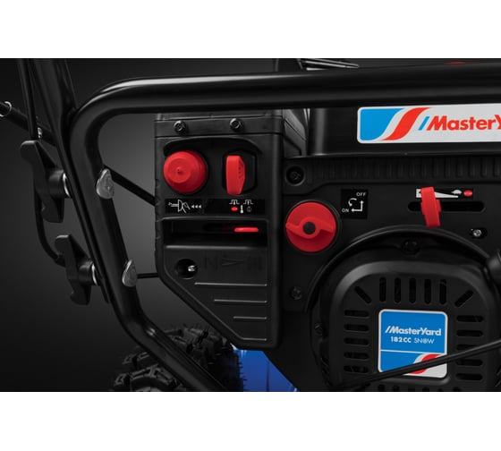 Снегоуборщик MasterYard MX6522
