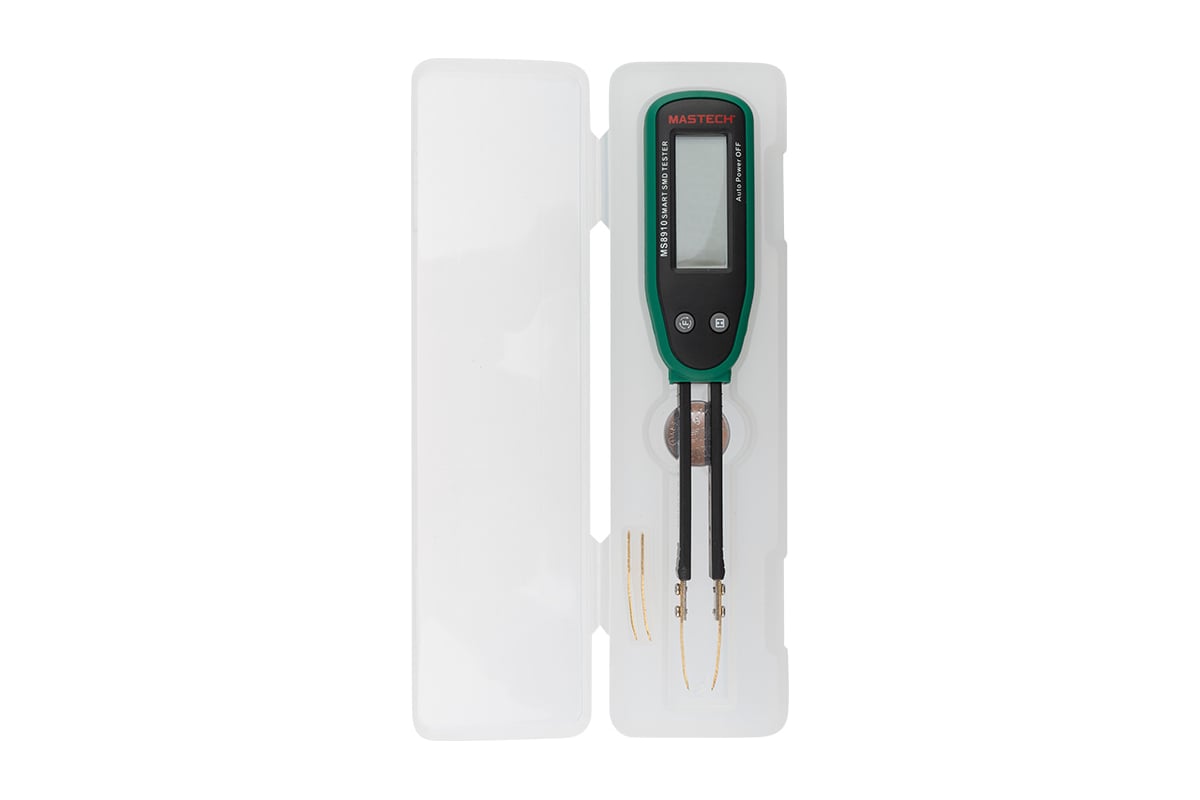 Мультиметр для чип компонентов Mastech MS8910 13-2048