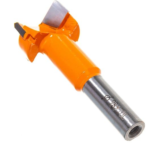 Сверло чашечное (28x70 мм; Z=2+2; S=10 мм; LH) ROTIS 443.2870L