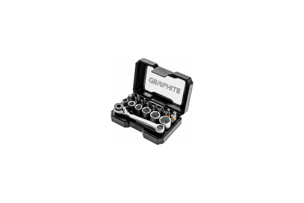 Набор бит 24 шт. Graphite 56H610