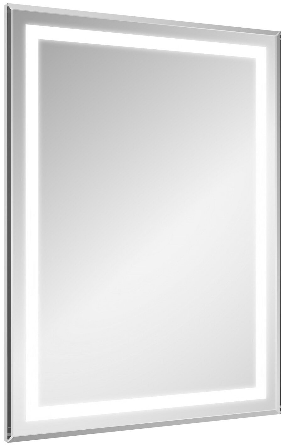 Зеркало Континент Пронто Люкс LED 60x80 см с подсветкой ЗЛП154