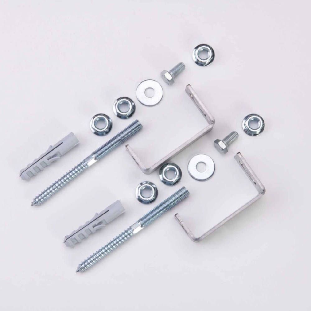 Подвесной унитаз SET Aquatek Мия-MB-049 4в1, кнопка черный матовый