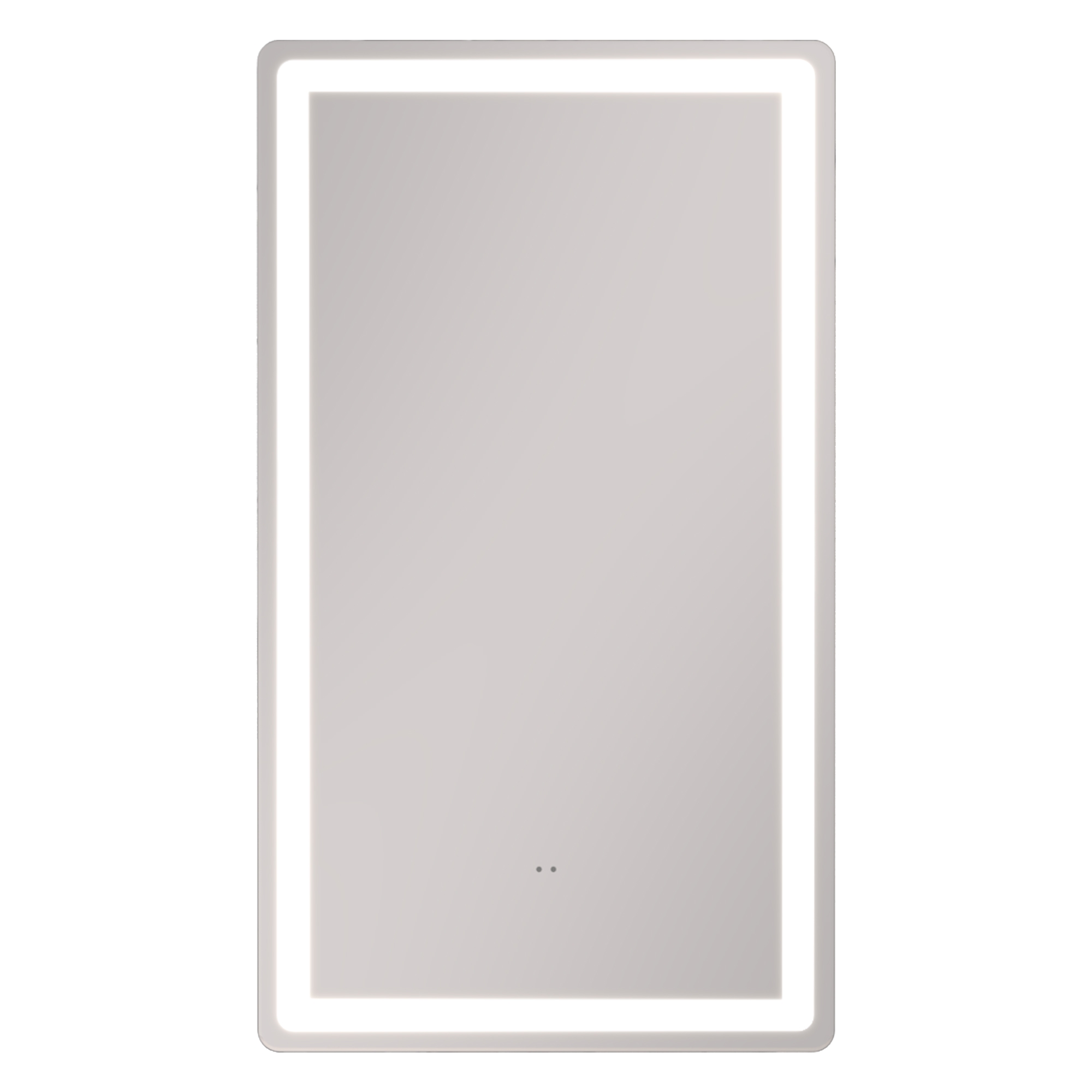 Зеркало Vigo Geometry Classic 40 см