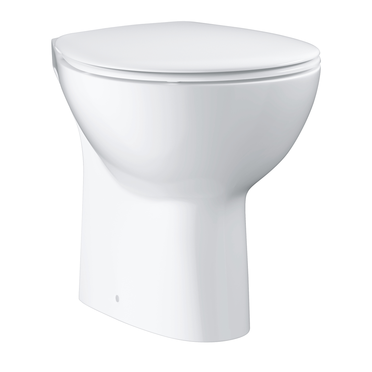 Крышка-сиденье Grohe Bau Ceramic 39493000 с микролифтом