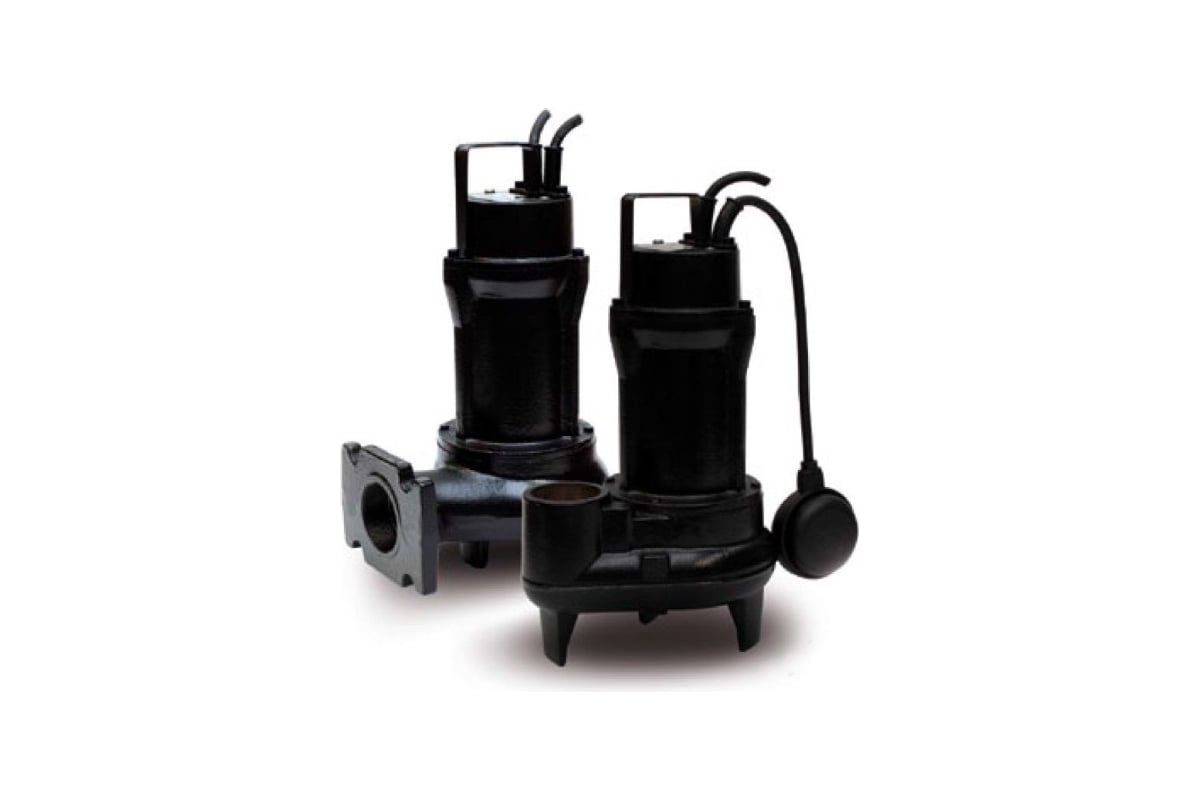 Погружной фекальный насос ZENIT DGE 200/2/G50V B0CM5 NC Q TCG E-SICM 05