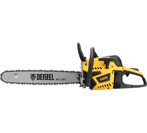 Цепная бензиновая пила Denzel DS-5820 95238