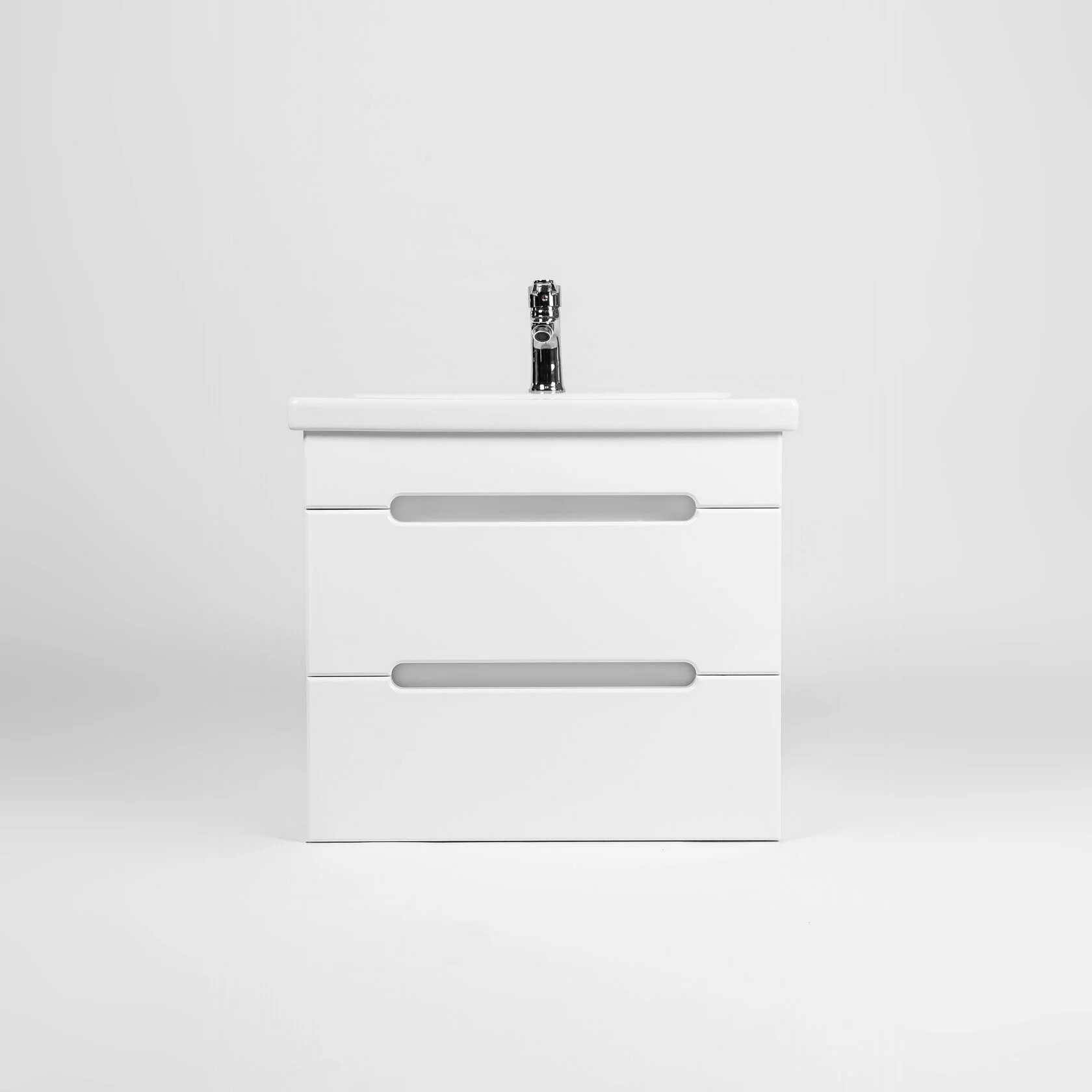 Мебель для ванной Viant Марсель 50 см белый